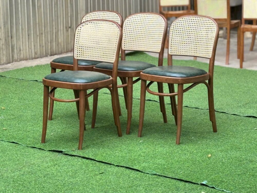 MS43-Ghế cafe gỗ Thonet 811