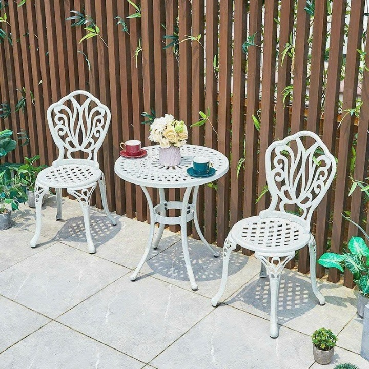 MS75-Bàn ghế sân vườn 031