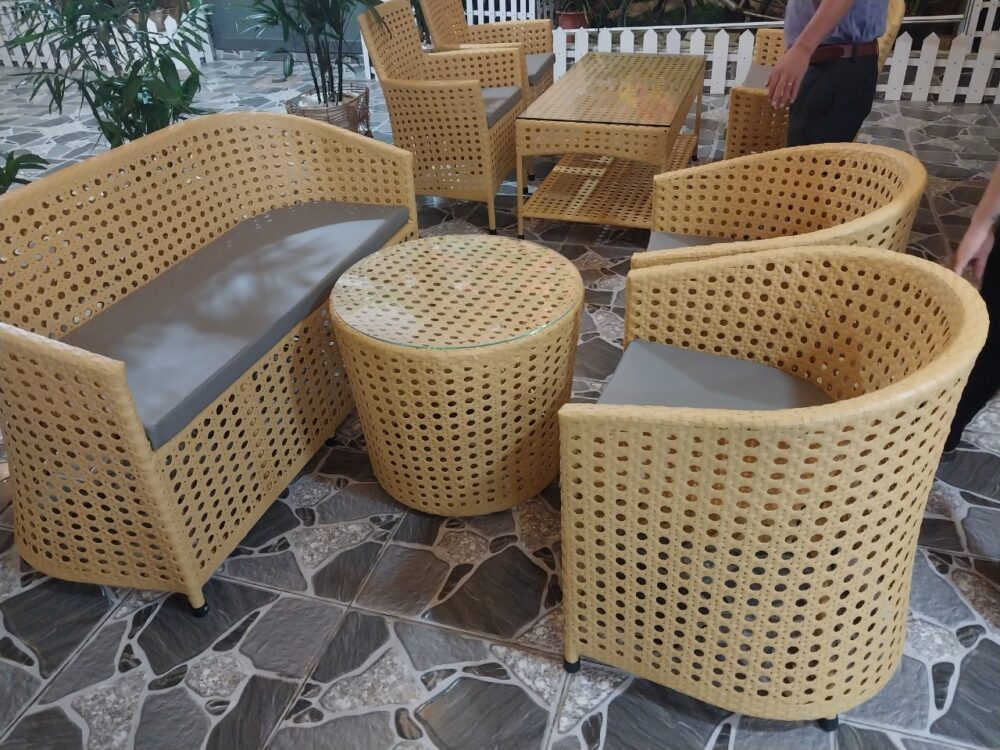 MS98-Bộ sofa nhựa giả mây 35