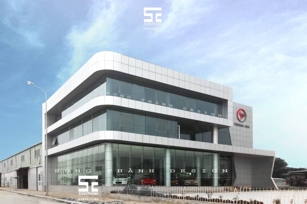 TRƯỜNG SƠN BUILDING - HÀ NỘI