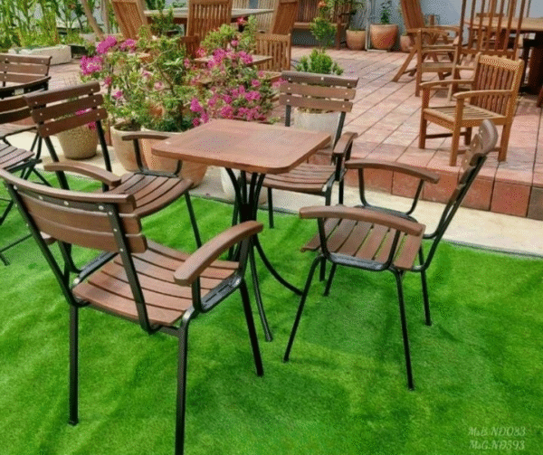 Ghế nhựa đúc xếp chồng 13