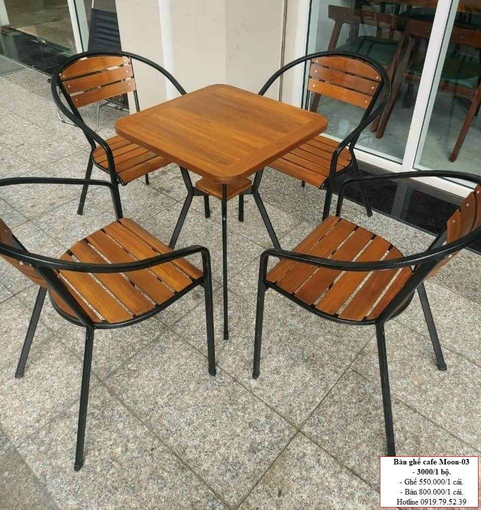 MS04-Bàn ghế cafe Moon-03