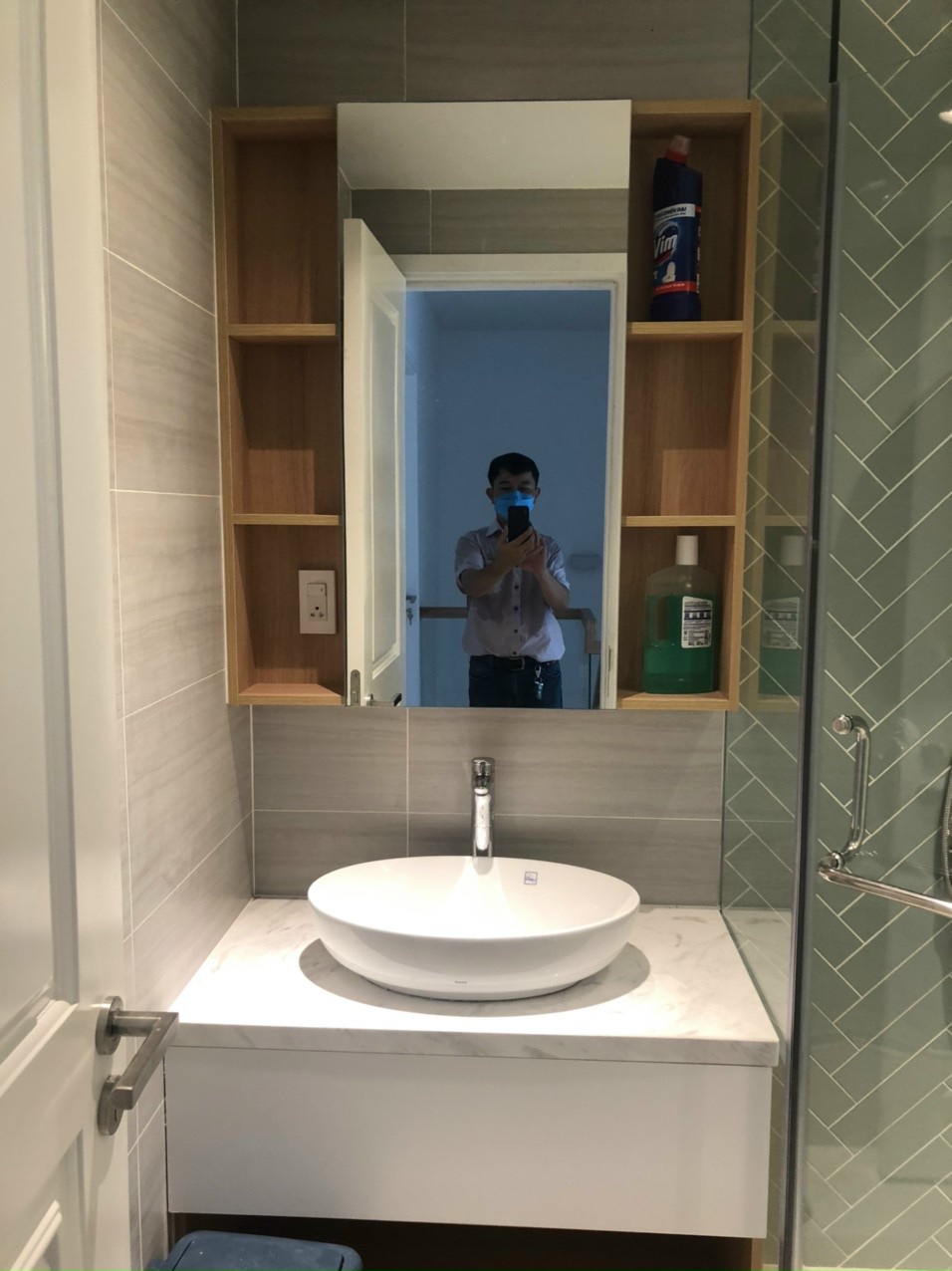 9-TỦ LAVABO