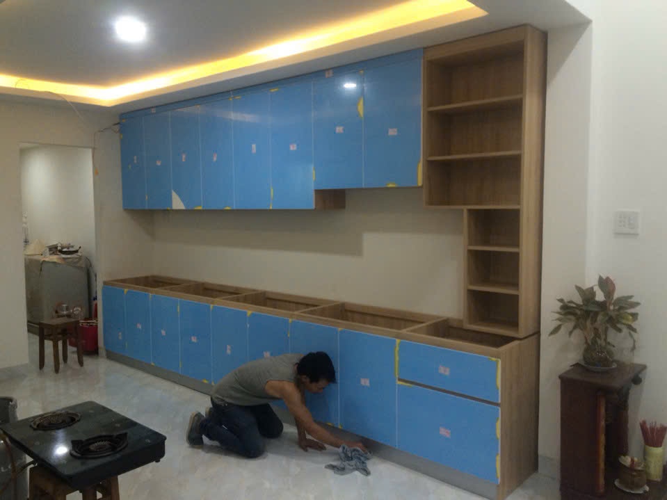 18-P BẾP NHÀ PHỐ