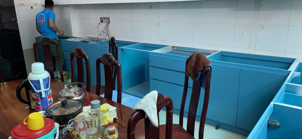19-P BẾP NHÀ PHỐ