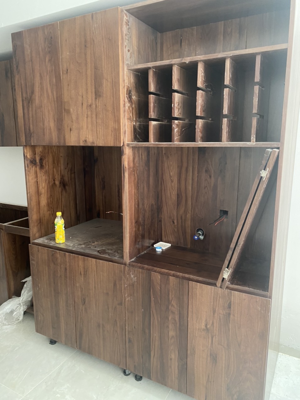 20-P BẾP NHÀ PHỐ