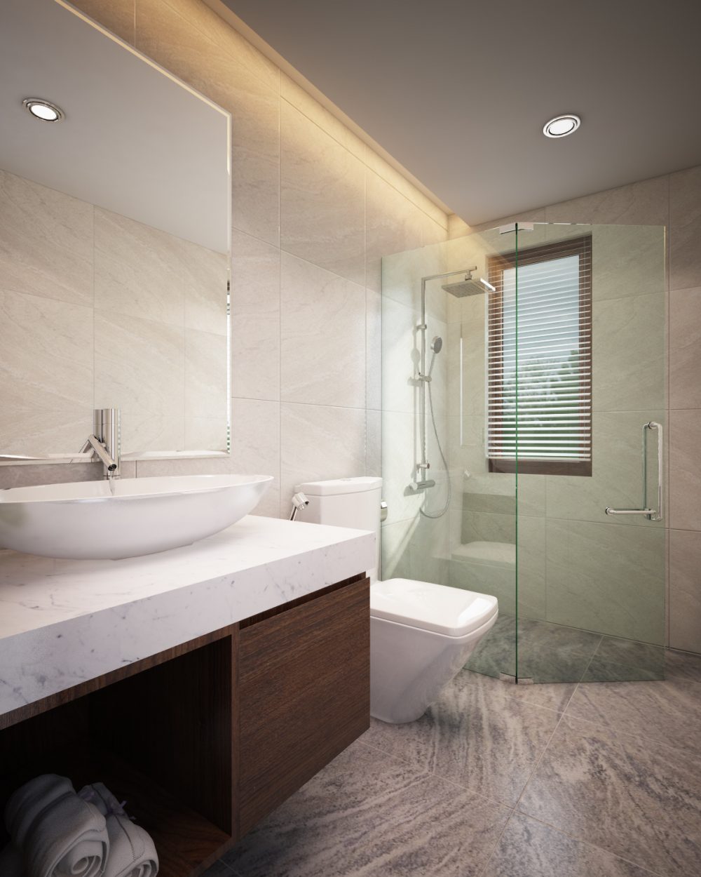 16-TỦ LAVABO